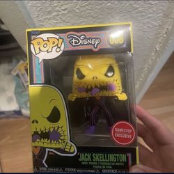 Jack Skellington Funkopop