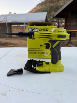 Ryobi One+ 18V Whispers Series High Volume Inflator (tool Only)