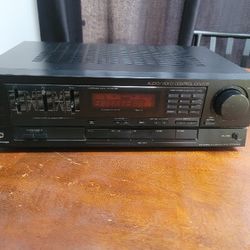 Vintage Sony STR AV300 Stereo Receiver 