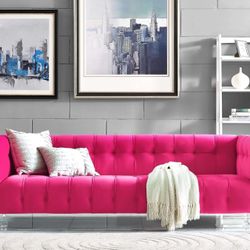Pink Bea Sofa