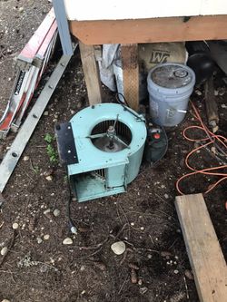 Commercial Fan