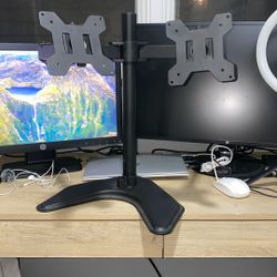 Dual Monitor Stand 