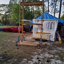 Scaffolding System For Sale