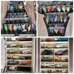 Star Wars Figures 