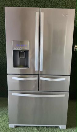 Whirlpool Refrigerator