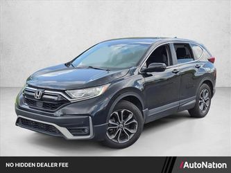 2020 Honda CR-V