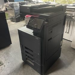 Copiers & Printers, Sale, Rent, Service