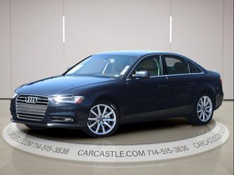 2013 Audi A4