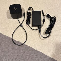 HP Thunderbolt Dock G2, USB-C