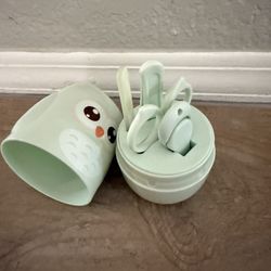 Baby Nail Kit