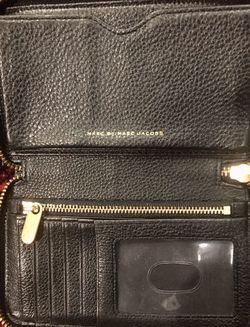 Marc by Marc Jacobs wristlet wallet