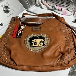 Betty Boo  Woman Handbag 