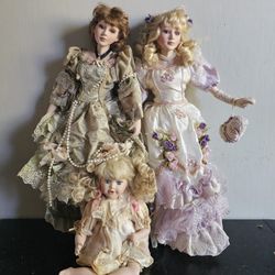 Porcelain Dolls