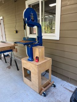 Delta Rockwell 14” Band Saw