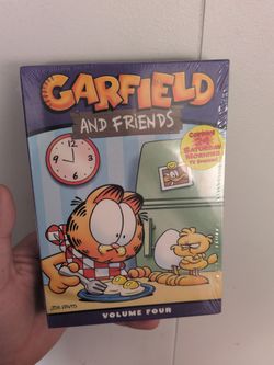 Garfield and Friends: Volume 4 (DVD)