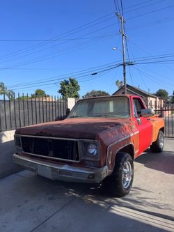 1975 GMC Sierra