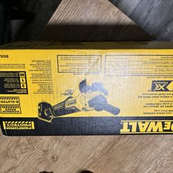 DeWALT DCG405B 2 0V MAX  XR 4-1/2" Angle Grinder with Kickback Brake (Tool Only)