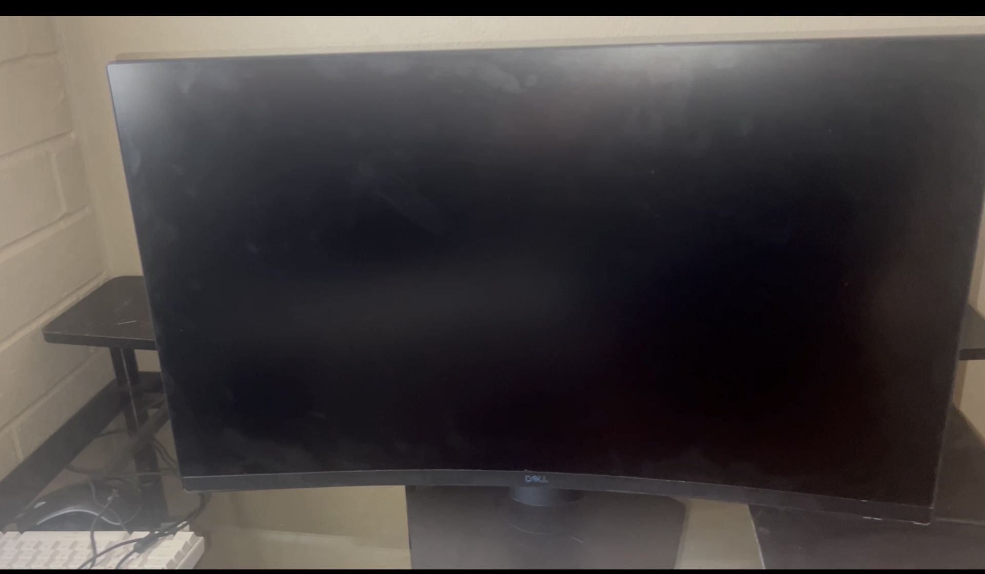33 Inch Curved Gaming Monitor