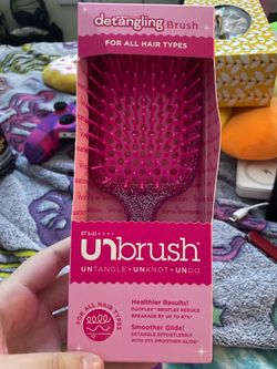FHI Heat UNBrush Detangling Hairbrush