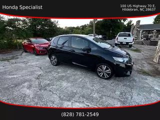 2017 Honda Fit