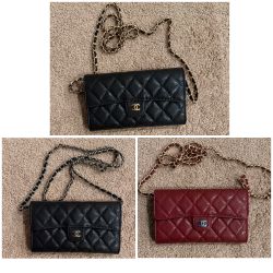 Chanel WOC Bag, Inspired, New