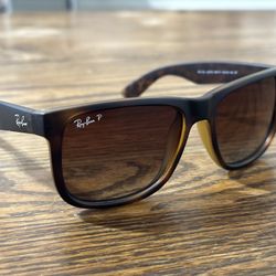 Rayban Justin Polarized 54mm