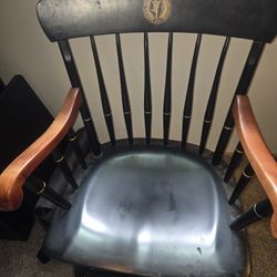 Accent Collegiate Student Desk Chair 