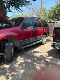 Partes de Ford expedition