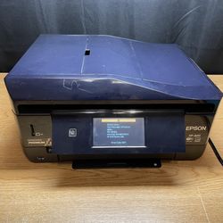 Epson XP-820 WiFi Expression Printer, Fax, Copier, Scanner Error Code