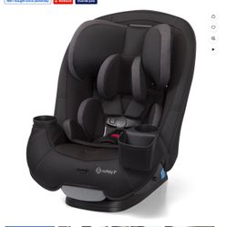 Safety 1st Grow and Go Sprint All-in-One Convertible Car Seat, Black Beauty II
