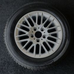Bmw style 82 wheel new e39 5 series