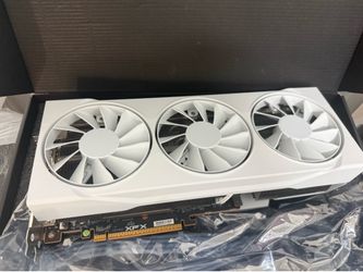 GPU XFX AMD Radeon RX 9070 16Gb