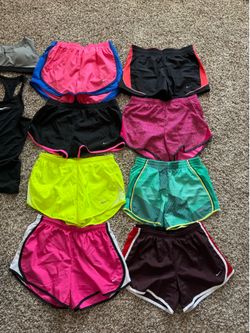 Nike shorts for women workout
