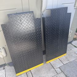 New Heavy Duty Metal Car Ramp 37” x 19 1/2”
