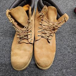 Timberland Men's Work Boots 