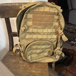 PATROL BACKPACK / NEW CONDITION
