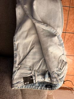 Express Skinny Stretch Jeans 31x30