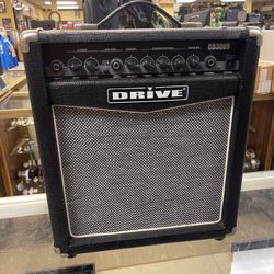 Drive Amplifier 30-Watt 