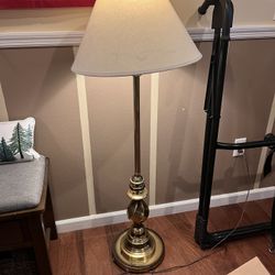 Antique lamp