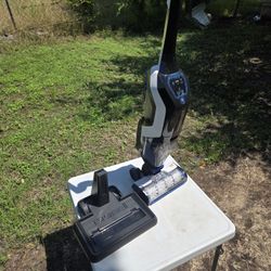 Aspiradora Bissell Crosswave Max Como Nueva