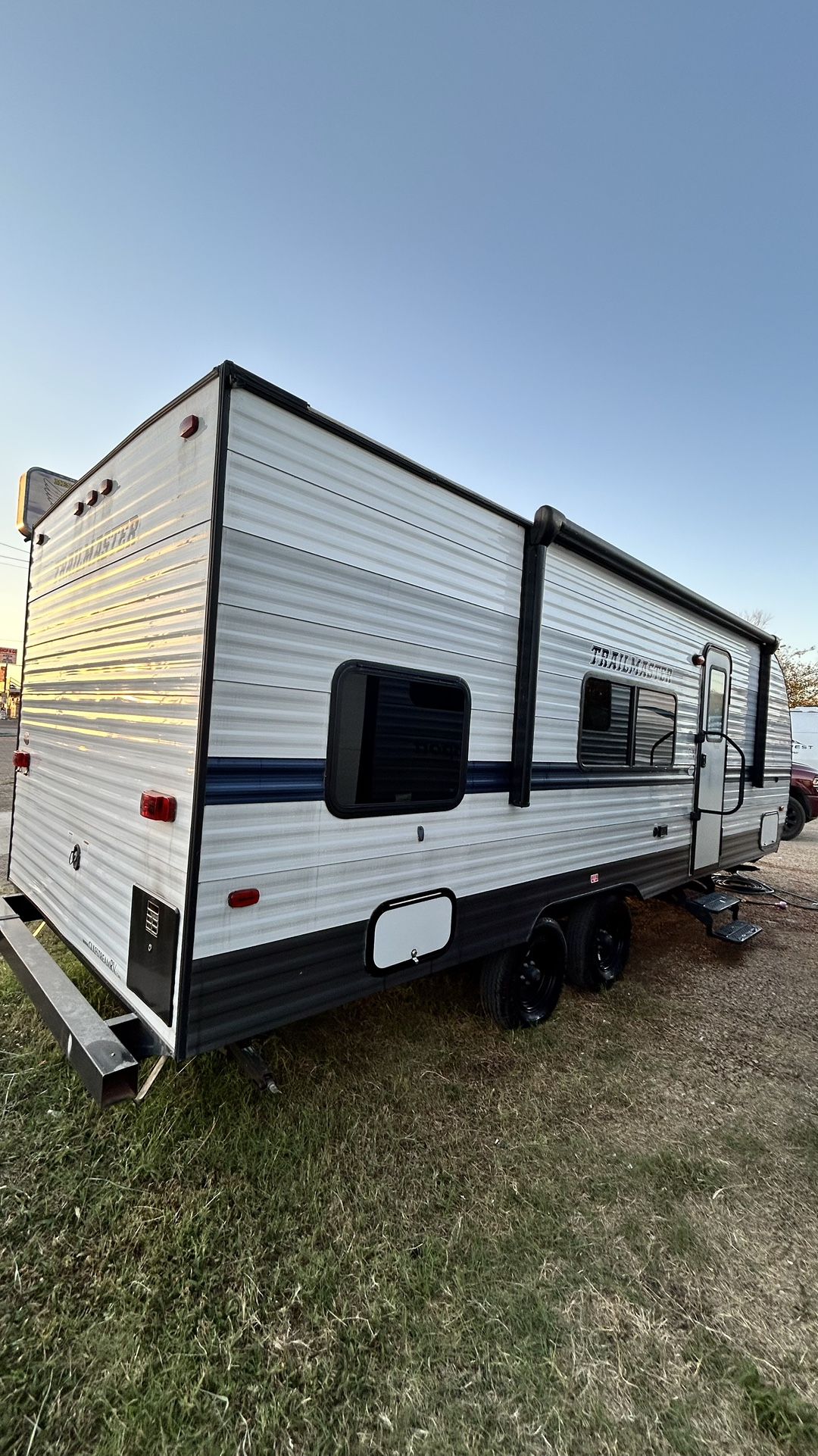 2022 Gulf Stream Trailmaster