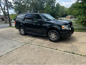 2014 Ford Expedition