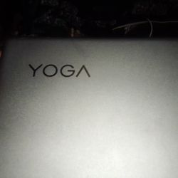 Yoga/Lenovo  Touchscreen Laptop 