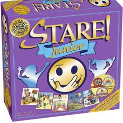 Stare Junior - Board Game 2nd Edition 