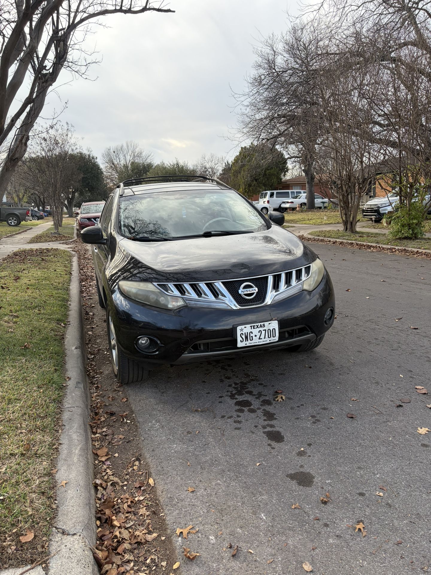 2010 Nissan Murano