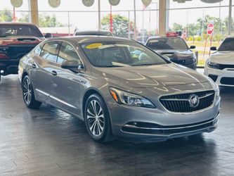 2017 Buick LaCrosse