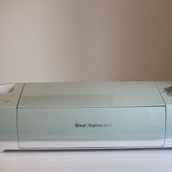 Cricut Explore Air 2