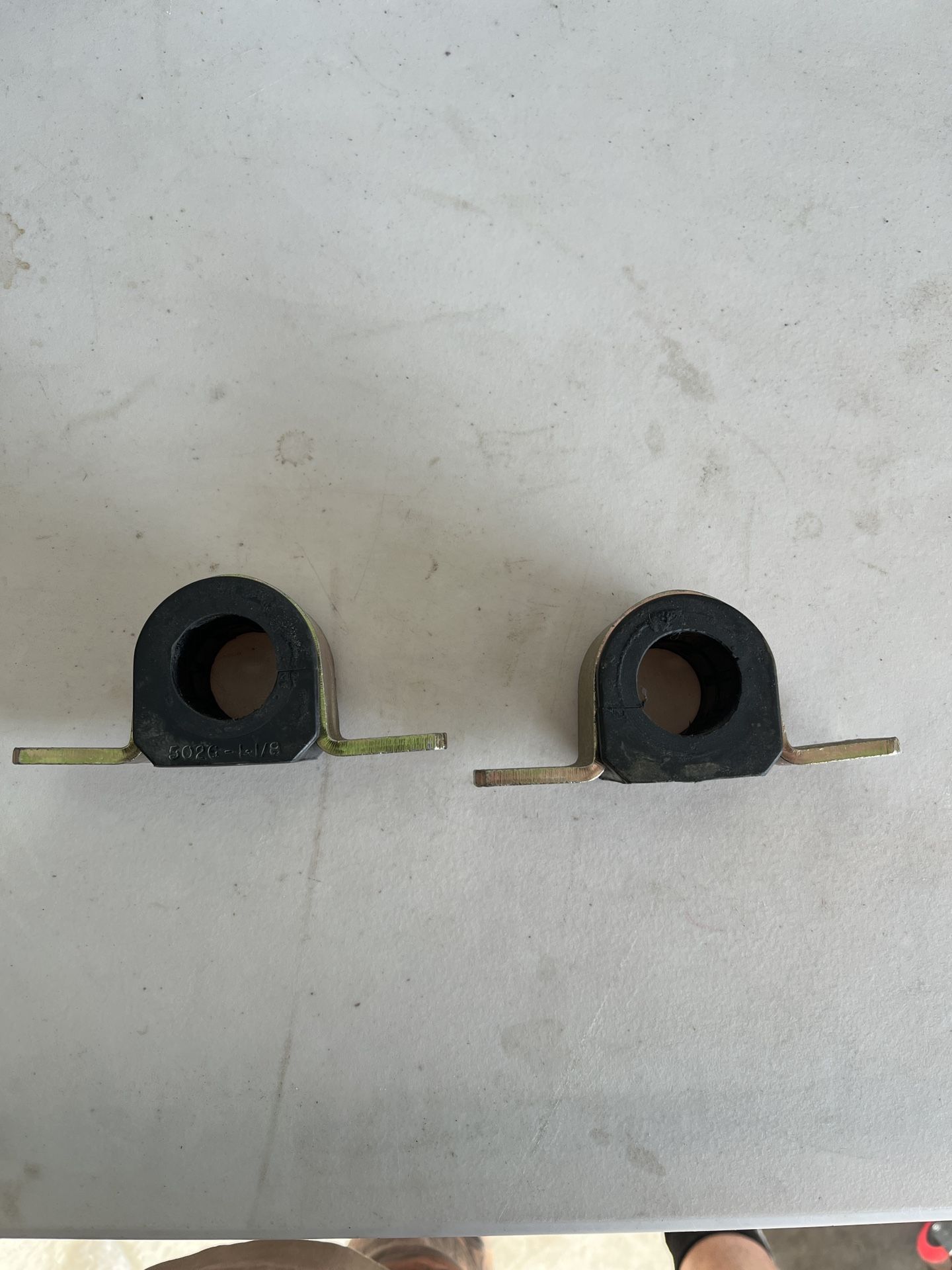 2015-2019 Rear Sway Bar Mounts