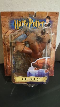 Harry Potter Fluffy