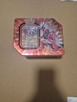 Pokemon Koraidon Ex Tin